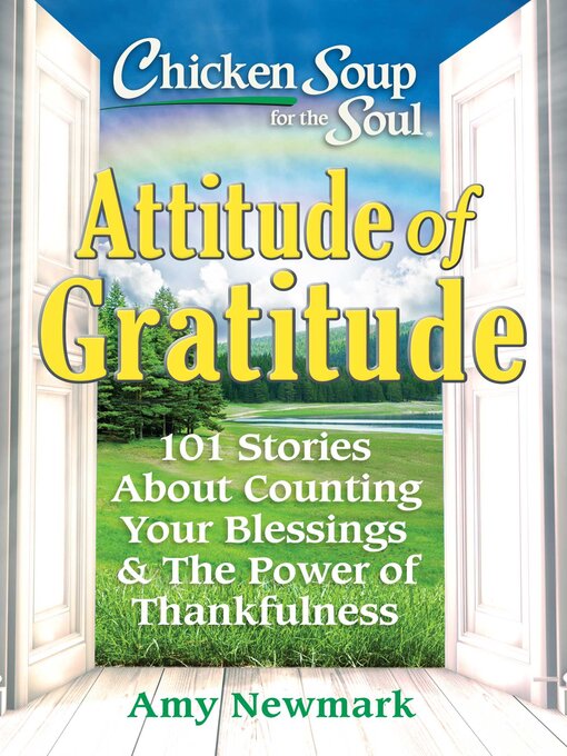 Cover image for Chicken Soup for the Soul